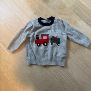 Baby Gap Christmas Sweater 6-12 months